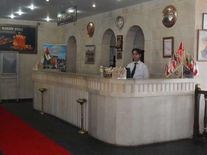 Hotel Buyuk Mardin Extérieur photo